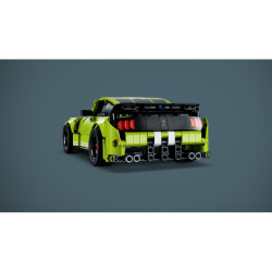 LEGO Technic — Ford Mustang Shelby GT500 Pull Back 42138 / артикул   42138  / GTIN 5702017156385