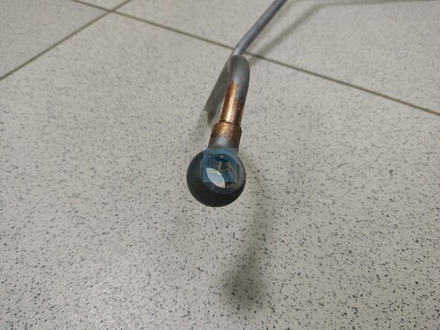 Трубка 238-1104422-Д