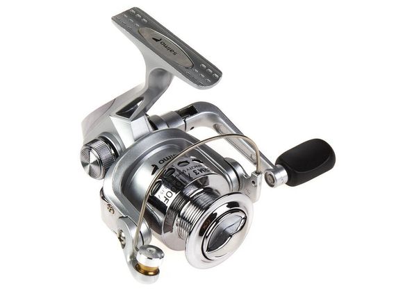 Катушка Salmo ICE STORM 3 1000FD