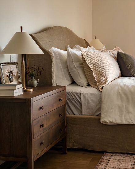 Настольная лампа “Метлик”