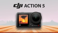 DJI Osmo Action 5 Sports and Action Camera (2024)