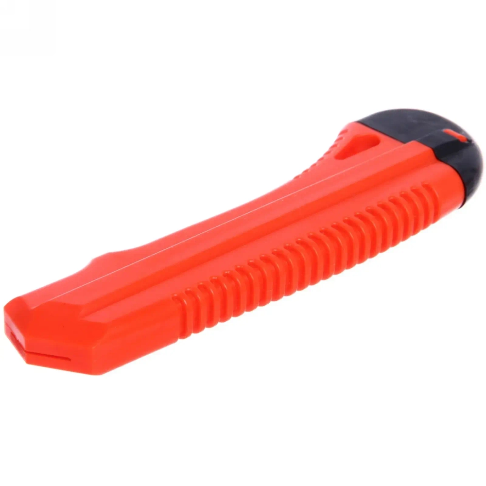 Нож канцелярский ширина лезвия 18мм Т80