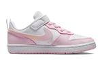 Детские кроссовки Nike Court Borough Low Recraft 'Pink Foam White' DV5457-105