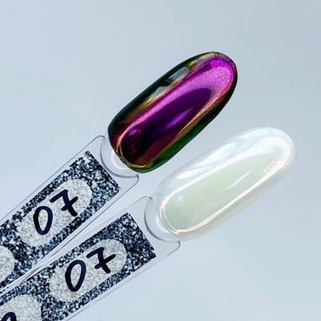 Втирка "Единорог" №7 (Unicorn)