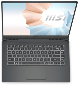 Ноутбук 15.6" MSI Modern 15 A11SBU-476RU (9S7-155266-476)