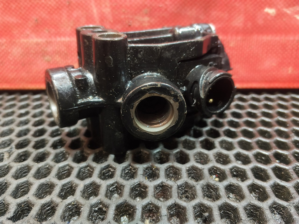 Клапан ASR 2023г