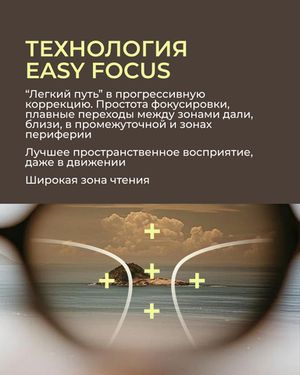 Прогрессивная фотохромная линза Zeiss RX Light 2 3D Gold 1.67 Pioneer