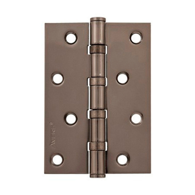 Петля АVERS врезная B4-BN черный никель