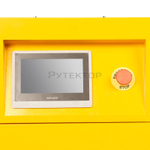 Винтовой компрессор с частотным регулированием производительности и двигателем на постоянных магнитах ET-Compressors SL 11-08 VS P