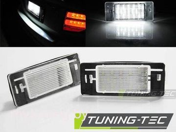 Подсветка номера LED для Opel Vectra C kombi