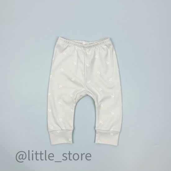 Штанишки хлопковые, Веточки