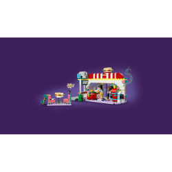 LEGO Friends — Бар Хартлейк в центре города (41728) / артикул   41728  / GTIN 5702017415048