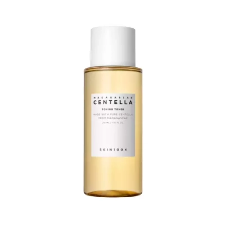 SKIN1004 Тонер для мягкого отшелушивания с центеллой - Madagascar centella toning toner, 210мл