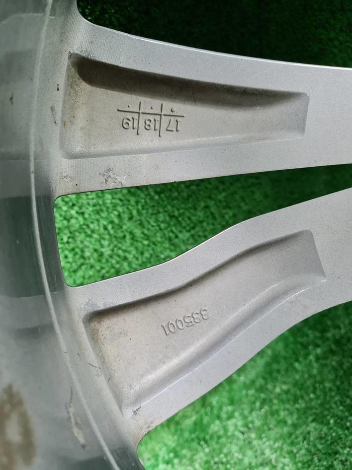 Диск литой R18 Geely Atlas (2016-2022)