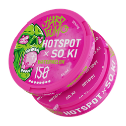 Бриз-смесь HOTSPOT х SO_KI HARD GUM 150mg