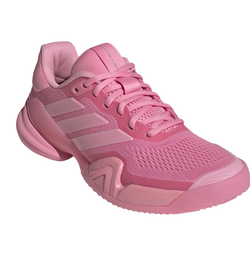 Женские Кроссовки теннисные Adidas Barricade 14 W - bliss pink/bliss pink/bliss pink