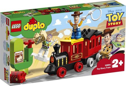 Конструктор LEGO DUPLO Toy Story Поезд История игрушек 10894