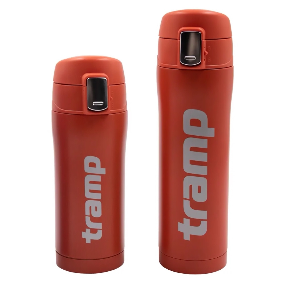 Tramp Термос питьевой 0.35 л, TRC-106,  оранжевый