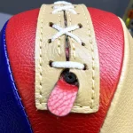 Груша Premium в сборе кожаная Junior (цветная)