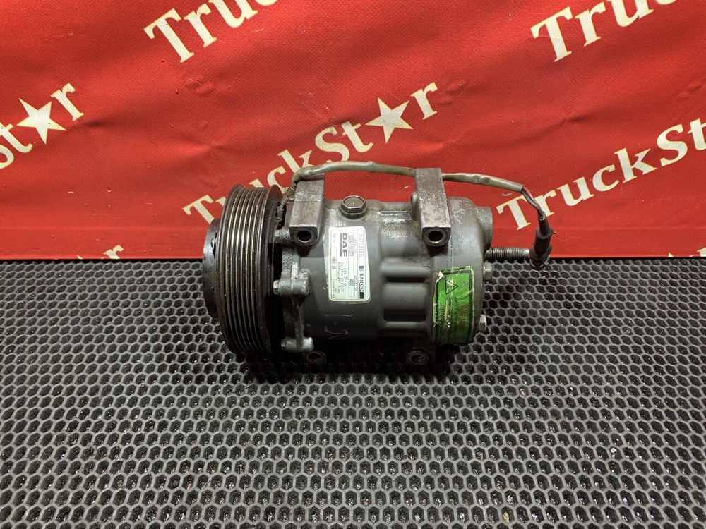 Компрессор кондиционера