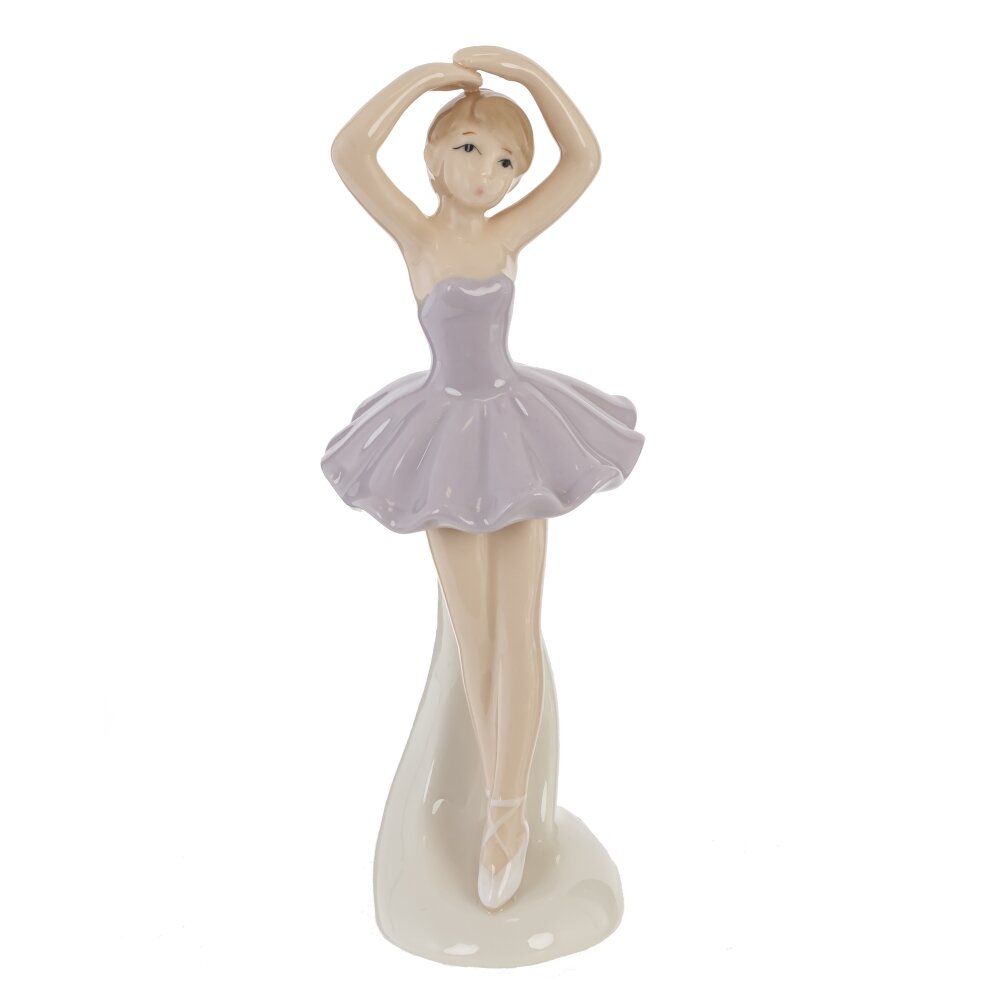 GAEM Фигурка декоративная "Балерина", L6 W5,5 H16 см
