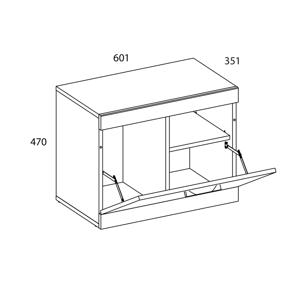 Тумба для обуви