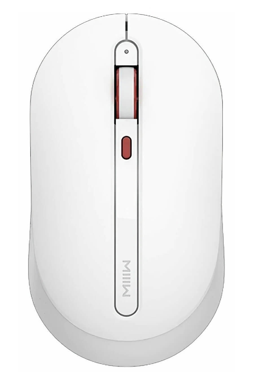 Мышь беспроводная бесшумная Xiaomi MIIIW Wireless Mouse Silent (MWMM01)