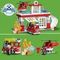 Lego konstruktor Fire Station &amp; Helicopter