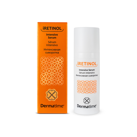 DERMATIME iRETINOL Intensive Serum – Интенсивная сыворотка (50 мл)