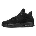 Кроссовки Air Jordan 4 Retro Black Cat 2020