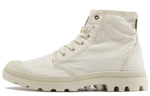 Palladium Pampa Martin Boots Unisex White