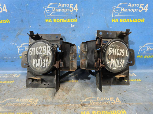 Туманка левая NISSAN PRESAGE 2006-2009