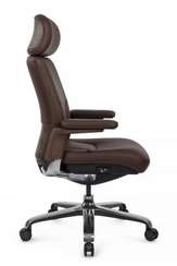 Кресло Mark FK006-A Коричневый