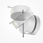 Настенный светодиодный светильник Maytoni Nuance MOD180WL-L4W3K1