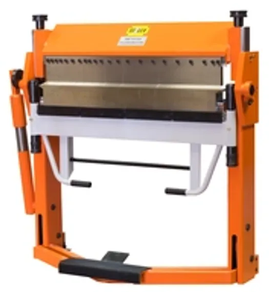 Гидравлический листогиб Stalex HW 1830x3.5