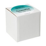 Свеча cake, 4,8 см, розовая