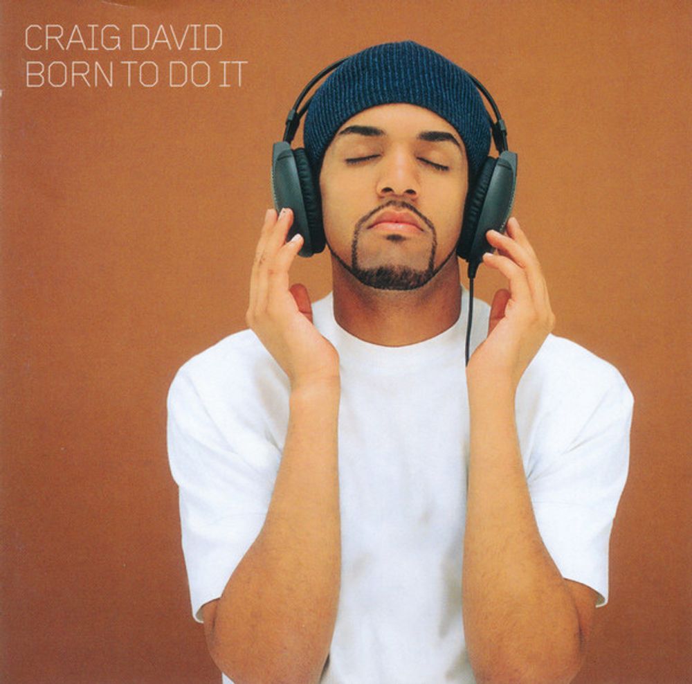 CD:  Craig David — «Born To Do It» (2000)