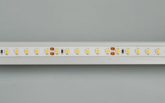 Светодиодная лента Arlight 9,6W/m 120LED/m 2835SMD дневной белый 5M 021415(2)
