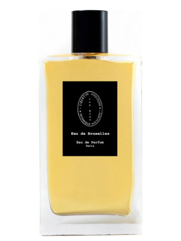Libertin Louison Technique Indiscrete Eau de Bruxelles