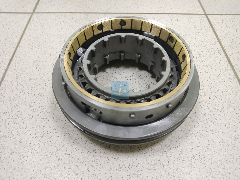 Синхронизатор КПП ЯМЗ 236