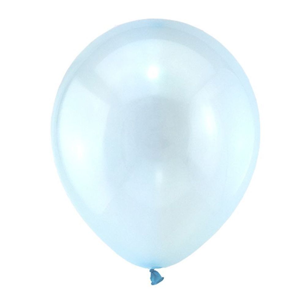 Шар (12"/30 см) Ассорти, Кристальные шары 100 шт.