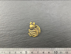 Подвеска "Беззубик"