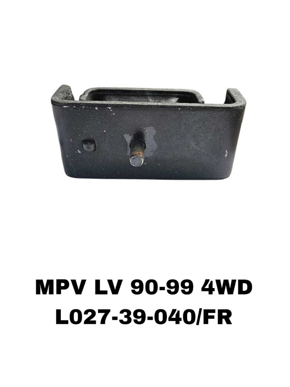ПОДУШКИ ДВИГАТЕЛЯ MPV LV 90-99 4WD КВАДРАТНАЯ