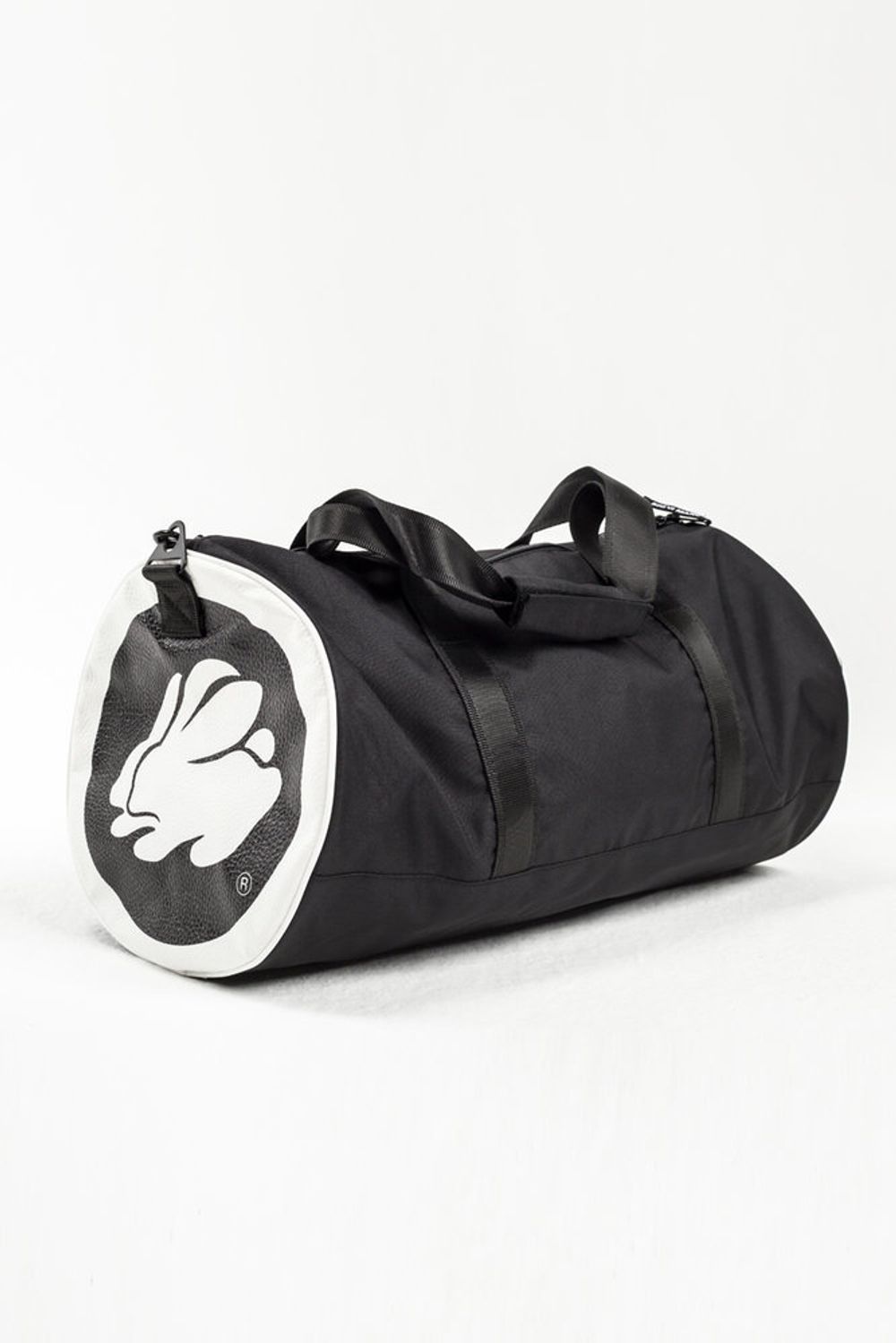 Сумка спортивная Черная