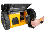 Газонокосилка бензиновая GUNTER LMB-530 двигатель HONDA GCVx200 GU1559-5