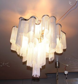 replica TERZANI Stream ceiling lamp ( 110 cm )