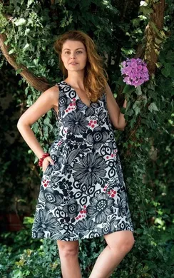 LHT 945 A21 Сорочка женская