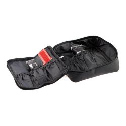 Сумочка Moser Clipper Pouch Black для хранения парикмахерских машинок (1870-2450)