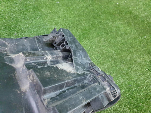 Битая Фара левая Mercedes GLA x156 (2017-2020) LED