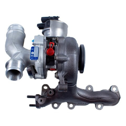 Турбина 16309980005 Borg Warner для Volkswagen